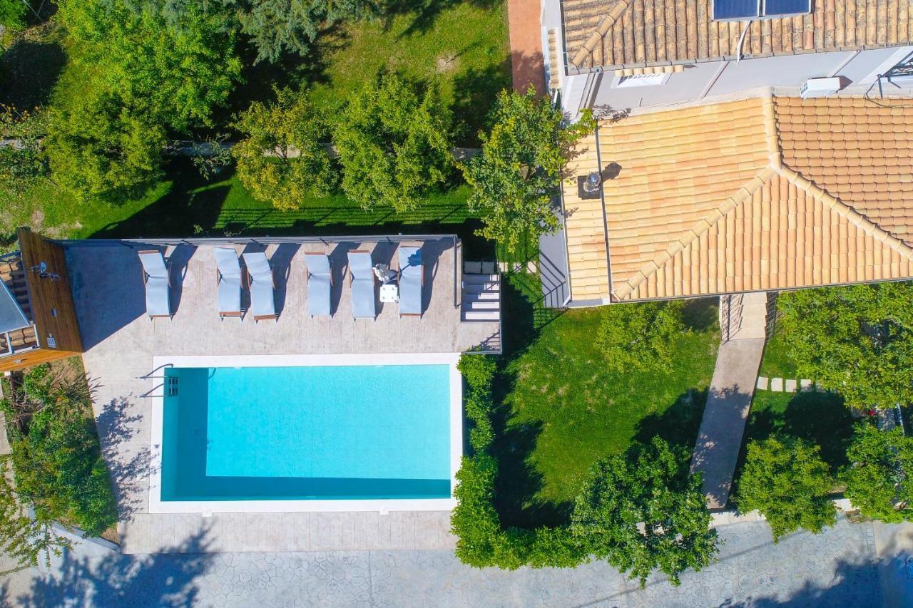 Villa Natilia Gazátika 외부 사진