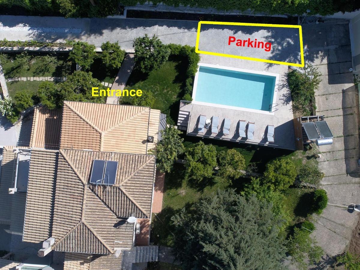 Villa Natilia Gazátika 외부 사진