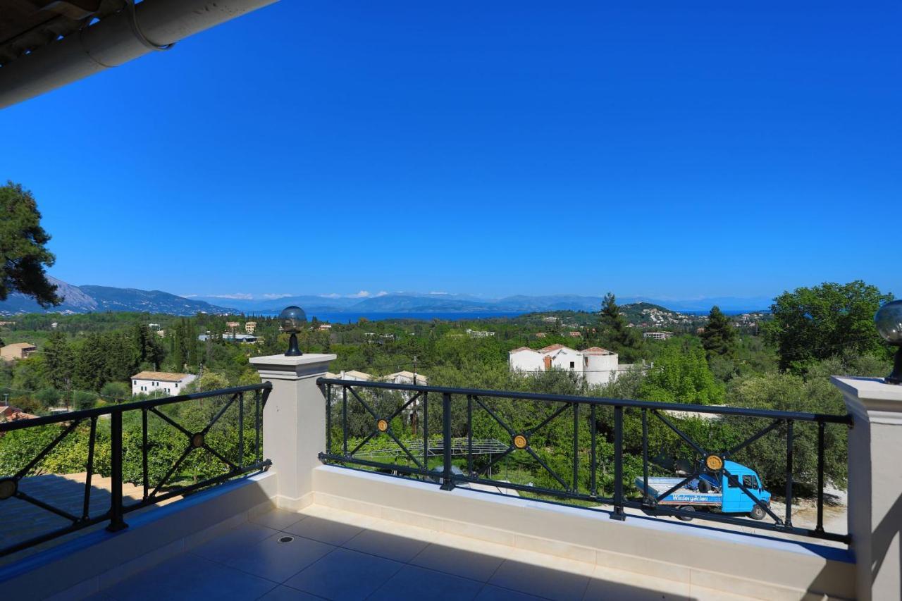 Villa Natilia Gazátika 외부 사진