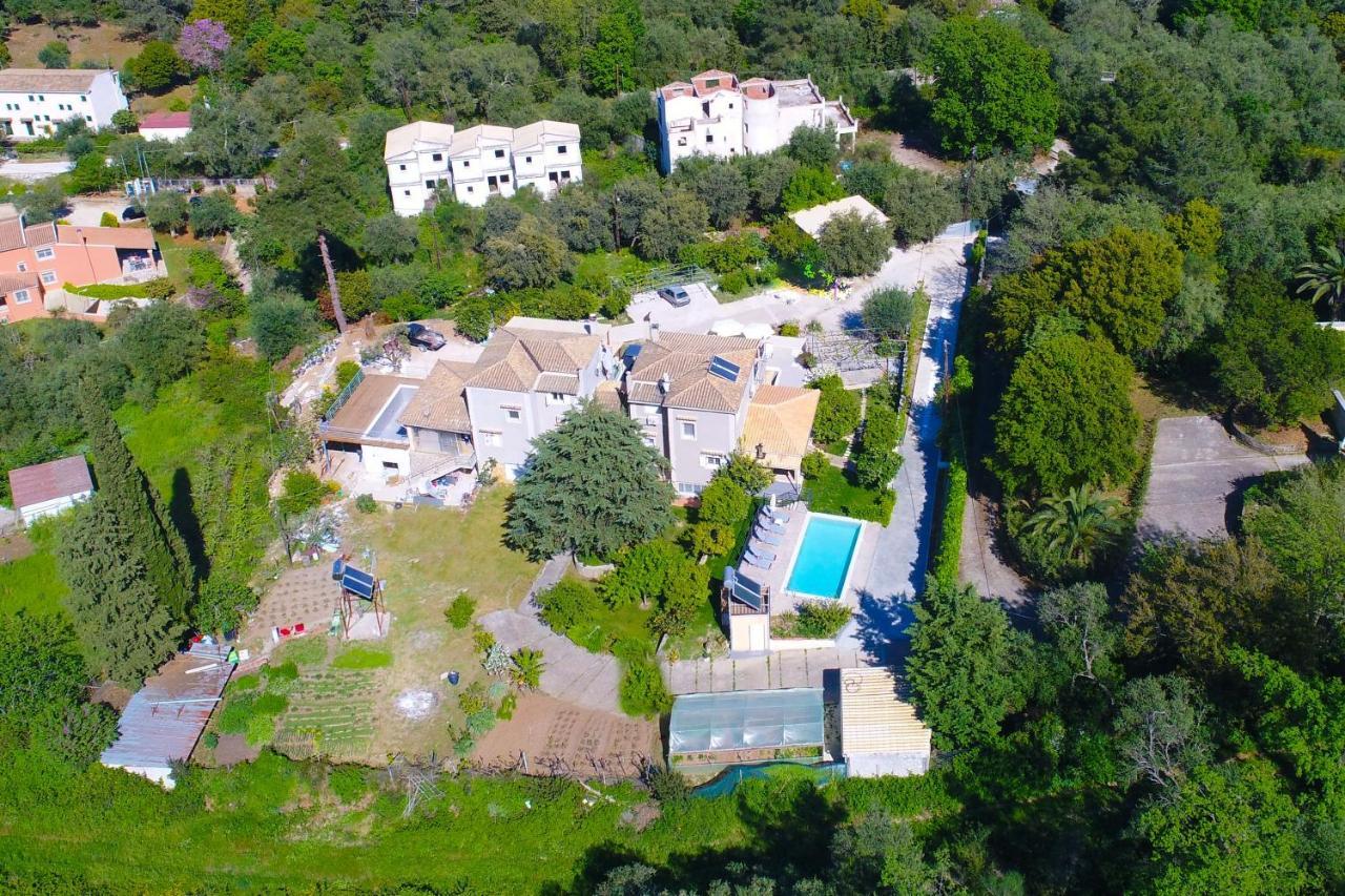 Villa Natilia Gazátika 외부 사진