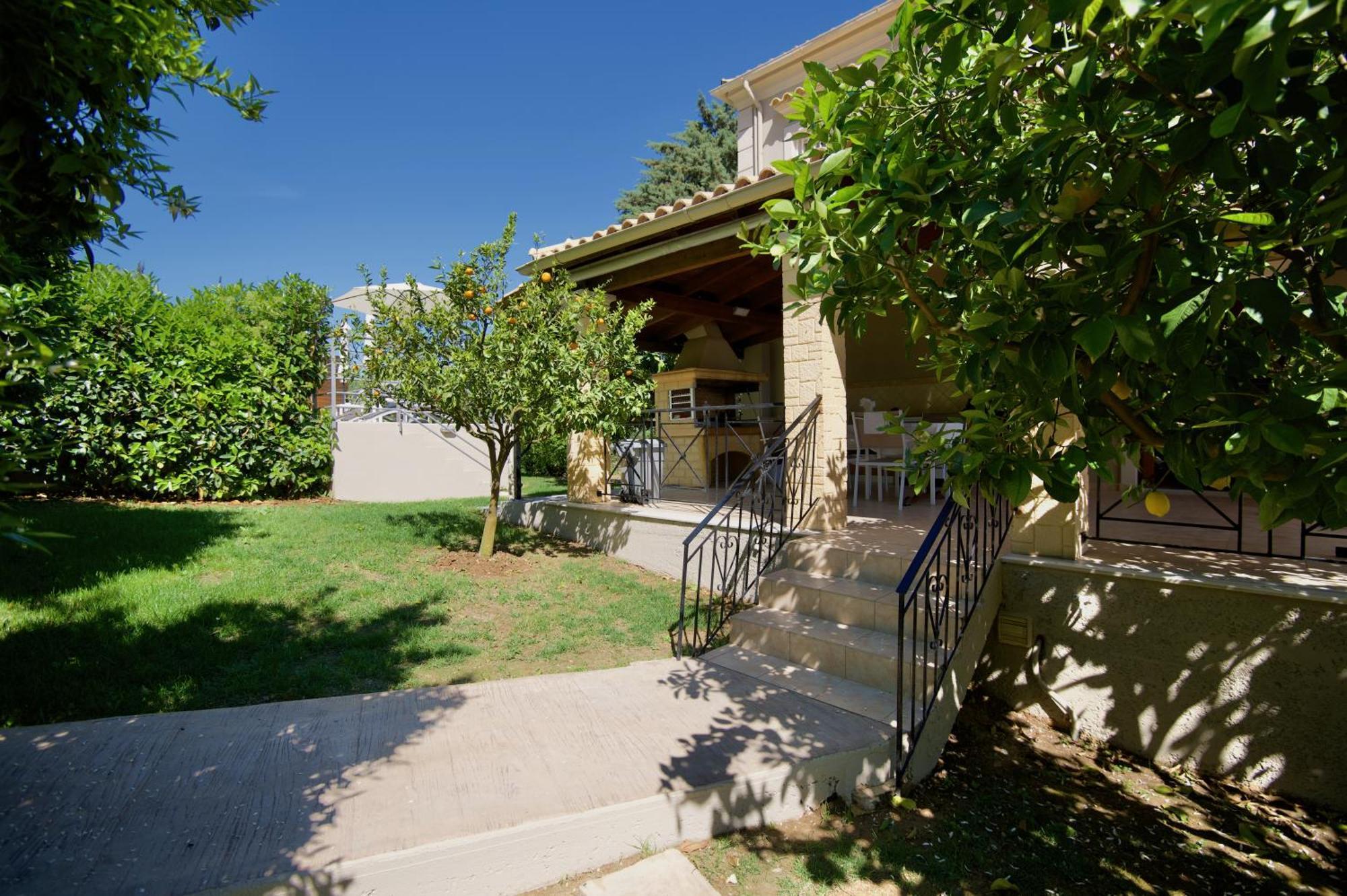 Villa Natilia Gazátika 외부 사진