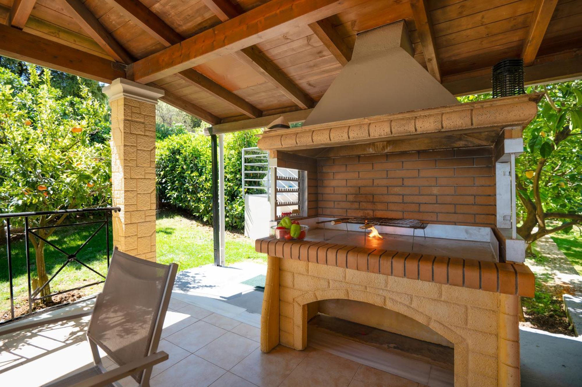 Villa Natilia Gazátika 외부 사진