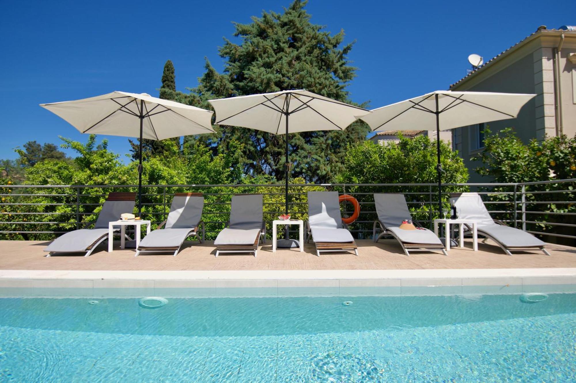 Villa Natilia Gazátika 외부 사진