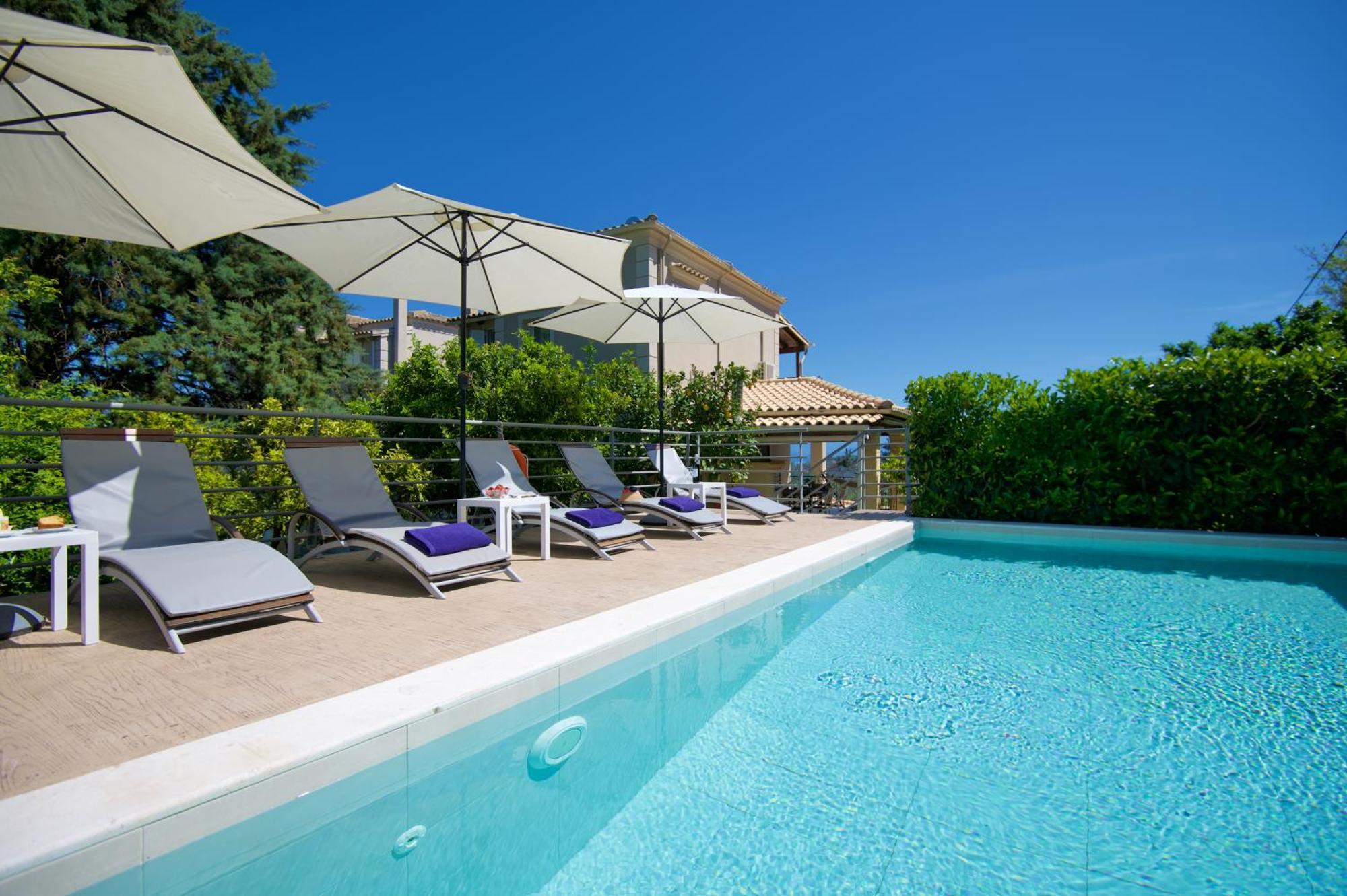 Villa Natilia Gazátika 외부 사진