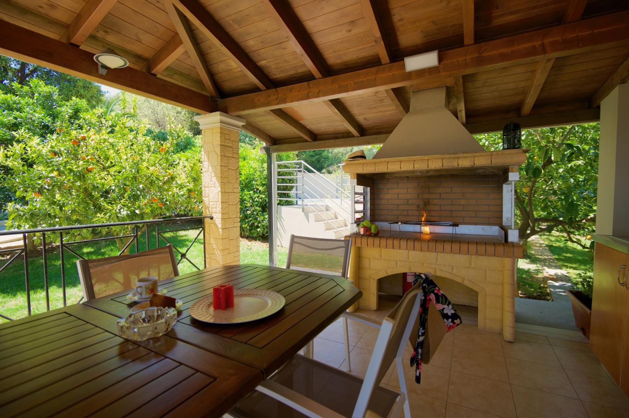Villa Natilia Gazátika 외부 사진