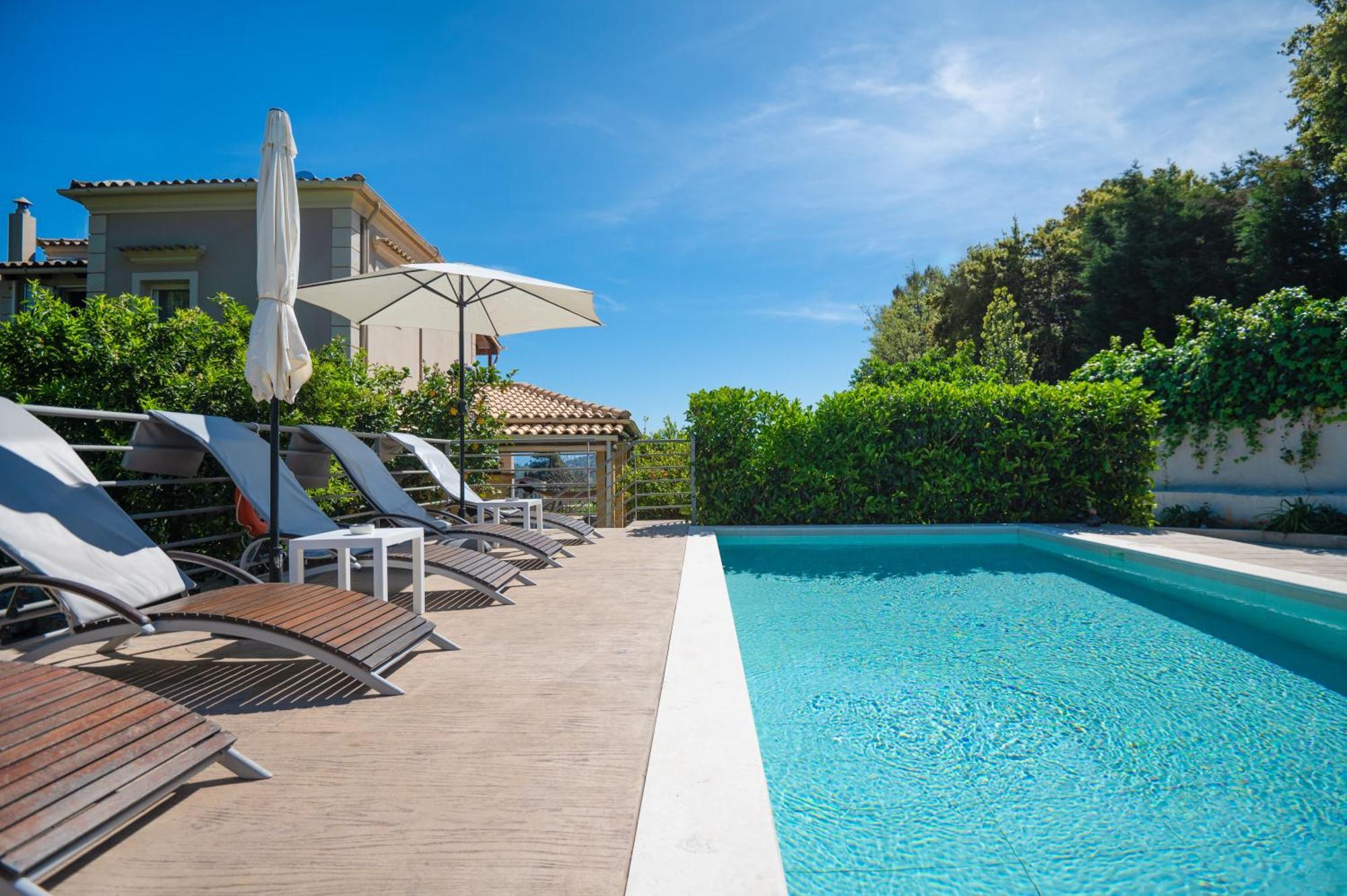 Villa Natilia Gazátika 외부 사진