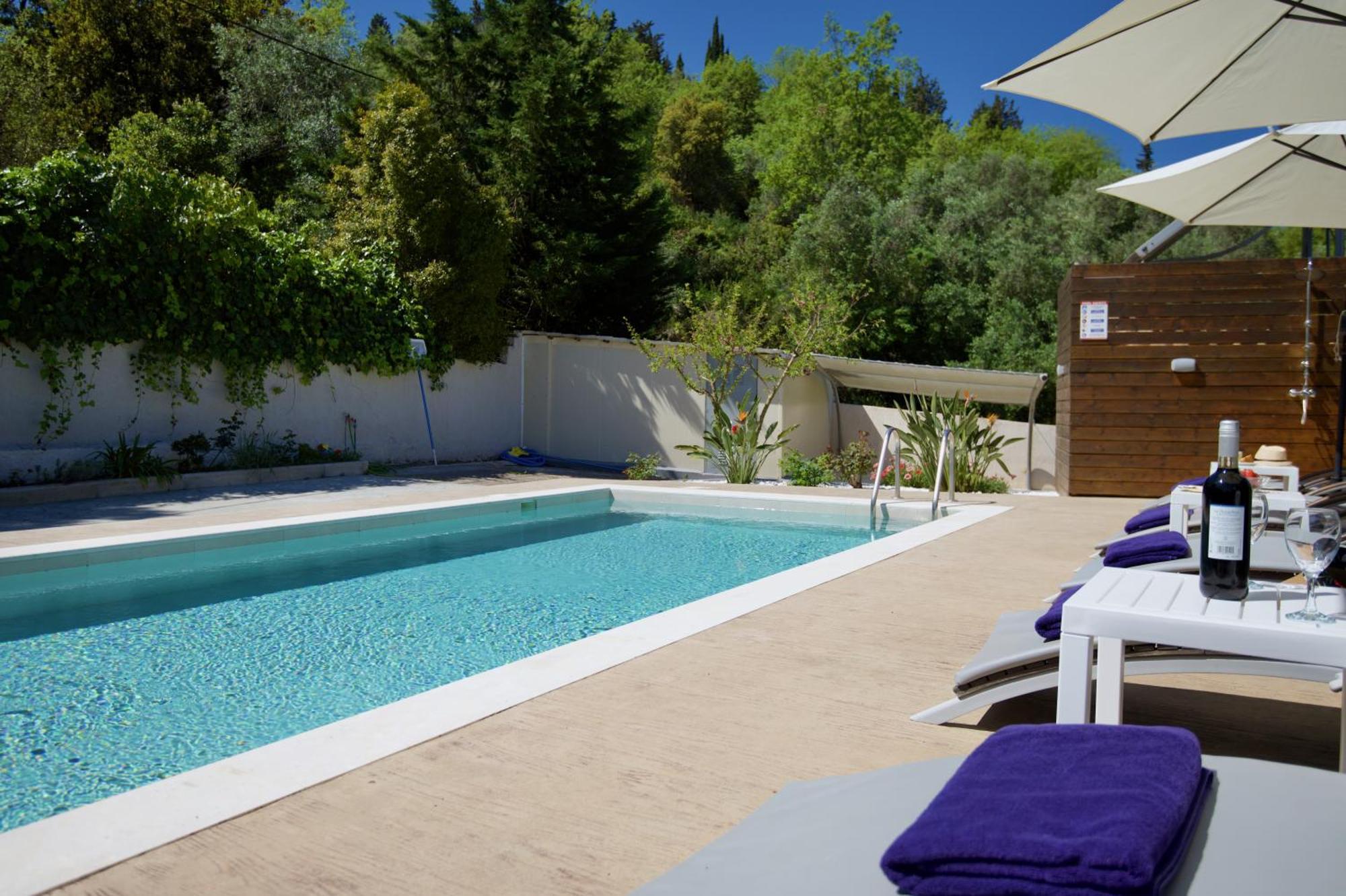 Villa Natilia Gazátika 외부 사진