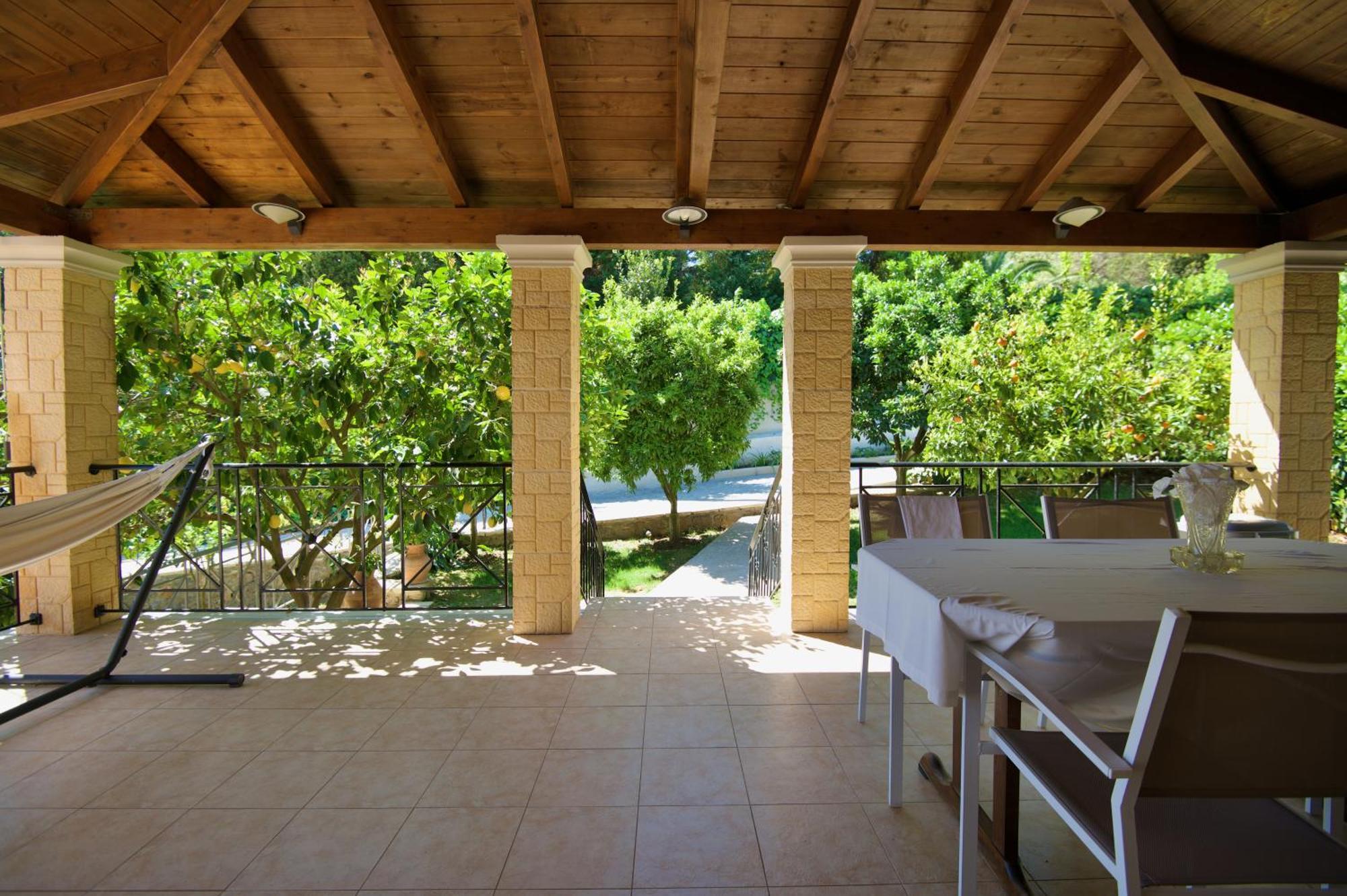 Villa Natilia Gazátika 외부 사진