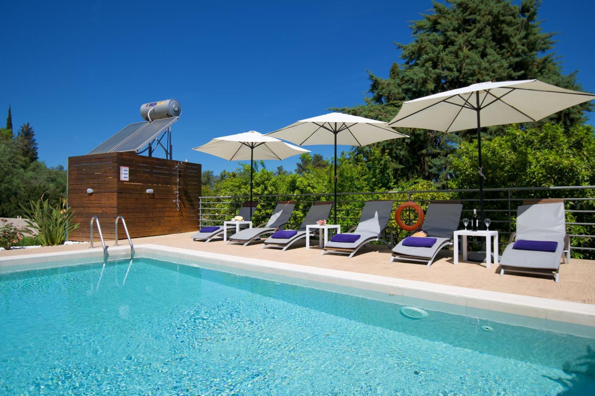 Villa Natilia Gazátika 외부 사진
