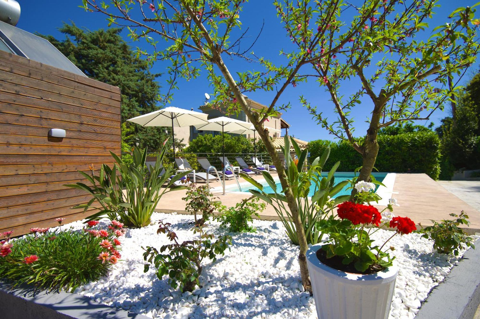 Villa Natilia Gazátika 외부 사진