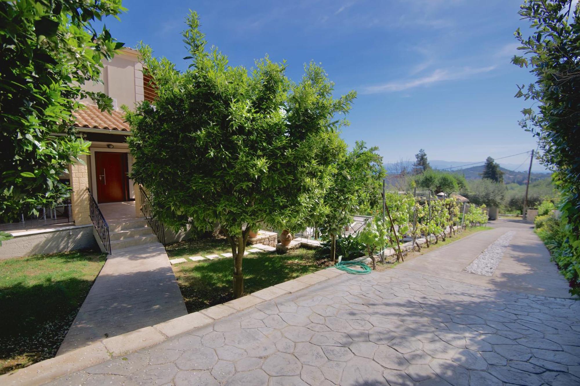 Villa Natilia Gazátika 외부 사진