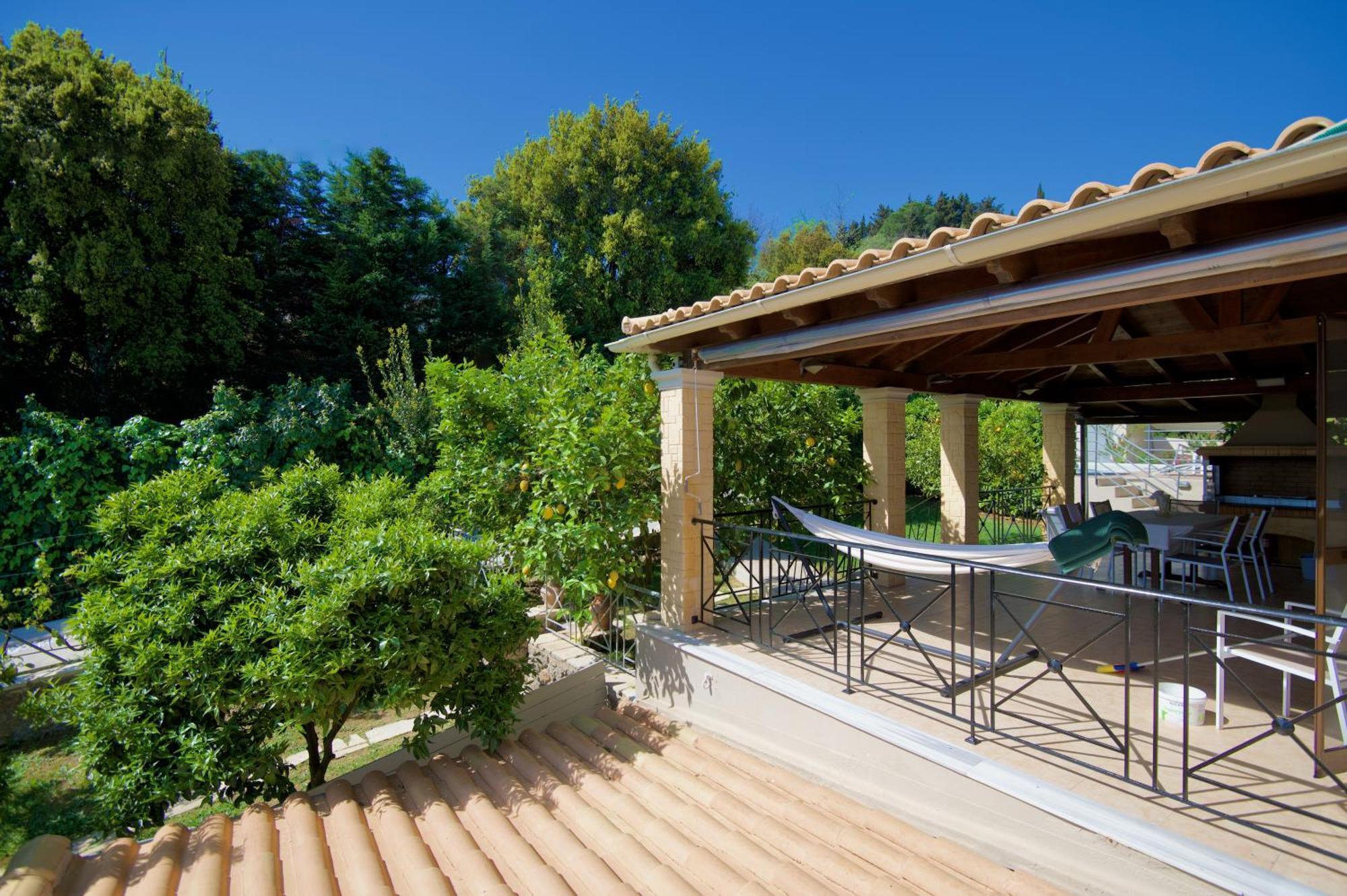 Villa Natilia Gazátika 외부 사진